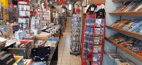 Manga und Comic Laden Persiflage — Buchladen in Ravensburg.